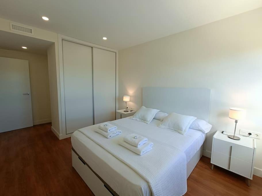 Nuevo Atico Toyo. Vistas Al Mar, Terraza, Solarium, Piscina, A/A, Wifi Y Garaje El Toyo Exterior foto