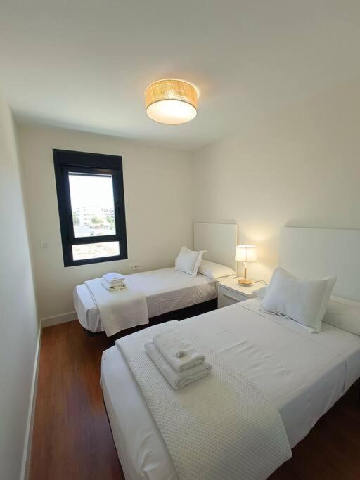 Nuevo Atico Toyo. Vistas Al Mar, Terraza, Solarium, Piscina, A/A, Wifi Y Garaje El Toyo Exterior foto