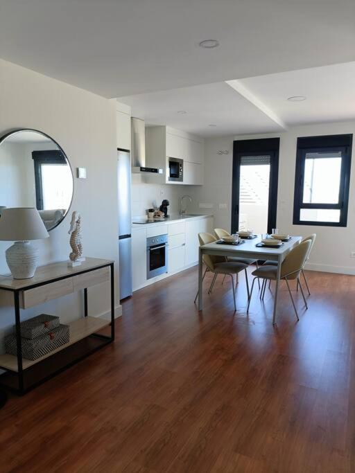 Nuevo Atico Toyo. Vistas Al Mar, Terraza, Solarium, Piscina, A/A, Wifi Y Garaje El Toyo Exterior foto