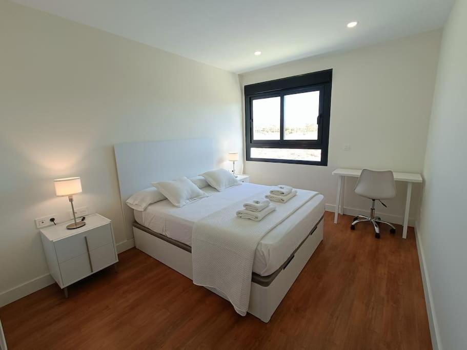 Nuevo Atico Toyo. Vistas Al Mar, Terraza, Solarium, Piscina, A/A, Wifi Y Garaje El Toyo Exterior foto