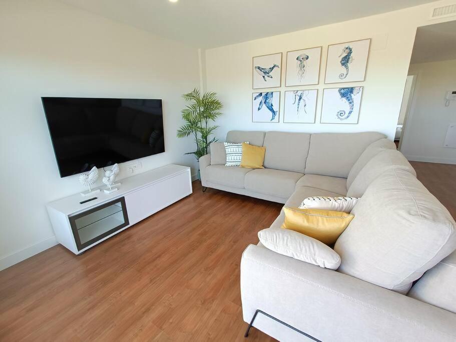Nuevo Atico Toyo. Vistas Al Mar, Terraza, Solarium, Piscina, A/A, Wifi Y Garaje El Toyo Exterior foto